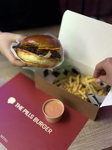 The Pills Burger